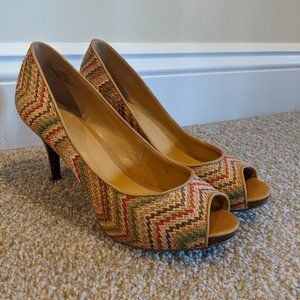 Nine West 6.5 heels